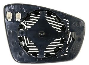 Cristal de espejo, retrovisor exterior ABAKUS ref. 4032G03